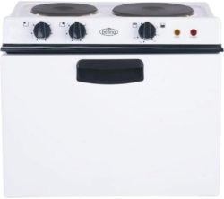 BELLING  Baby 321R Electric Tabletop Cooker - White